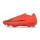 Nike Air Zoom Mercurial Vapor XVII Elite FG Rosso Oro