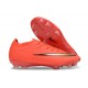 Nike Air Zoom Mercurial Vapor XVII Elite FG Rosso Oro