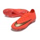 Nike Air Zoom Mercurial Vapor XVII Elite FG Rosso Oro