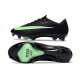 Nike Air Zoom Mercurial Vapor XVII Elite FG Nero Verde
