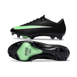 Nike Air Zoom Mercurial Vapor XVII Elite FG Nero Verde