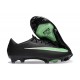 Nike Air Zoom Mercurial Vapor XVII Elite FG Nero Verde