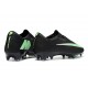 Nike Air Zoom Mercurial Vapor XVII Elite FG Nero Verde