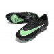 Nike Air Zoom Mercurial Vapor XVII Elite FG Nero Verde