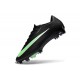 Nike Air Zoom Mercurial Vapor XVII Elite FG Nero Verde