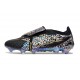 adidas Predator 26 Elite FT FG Kaká Nero Viola Oro Metallizzato