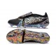 adidas Predator 26 Elite FT FG Kaká Nero Viola Oro Metallizzato