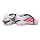 Scarpe da Calcio adidas Predator 26 Elite FT FG Bianco Rosso Nero