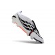 Scarpe da Calcio adidas Predator 26 Elite FT FG Bianco Rosso Nero