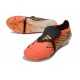 Scarpe da Calcio adidas Predator 26 Elite FT FG Arancio Oro Nero