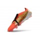 Scarpe da Calcio adidas Predator 26 Elite FT FG Arancio Oro Nero