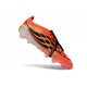 Scarpe da Calcio adidas Predator 26 Elite FT FG Arancio Oro Nero
