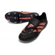 adidas Predator Elite Foldover Tongue FG Nero Arancione
