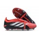 adidas Predator Elite Foldover Tongue FG Rosso Nero Bianco