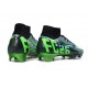 Nike Zoom Mercurial Superfly 10 Elite FG Nero Verde