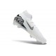 Nike Zoom Mercurial Superfly 10 Elite FG Bianco Nero