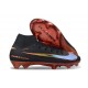 Nike Zoom Mercurial Superfly 10 Elite FG Nero Arancio