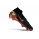 Nike Zoom Mercurial Superfly 10 Elite FG Nero Arancio