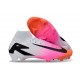 Nike Zoom Mercurial Superfly 10 Elite FG Rosa Nero Bianco