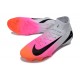 Nike Zoom Mercurial Superfly 10 Elite FG Rosa Nero Bianco