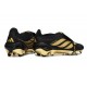 adidas Predator Elite Foldover Tongue FG Nero Oro