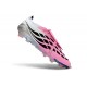 adidas Predator Elite Foldover Tongue FG Rosa Nero Bianco