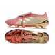 adidas Predator Elite Foldover Tongue FG Rosa Argent