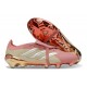 adidas Predator Elite Foldover Tongue FG Rosa Argent