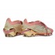 adidas Predator Elite Foldover Tongue FG Rosa Argent