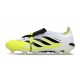 adidas Predator Elite Foldover Tongue FG Bianco Giallo Nero