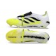 adidas Predator Elite Foldover Tongue FG Bianco Giallo Nero