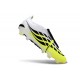 adidas Predator Elite Foldover Tongue FG Bianco Giallo Nero