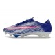 Scarpe da Calcio Nike Mercurial Vapor 17 Elite FG Blu Argento