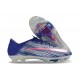 Scarpe da Calcio Nike Mercurial Vapor 17 Elite FG Blu Argento