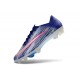 Scarpe da Calcio Nike Mercurial Vapor 17 Elite FG Blu Argento