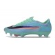 Scarpe da Calcio Nike Mercurial Vapor 17 Elite FG Blu Nero