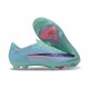 Scarpe da Calcio Nike Mercurial Vapor 17 Elite FG Blu Nero
