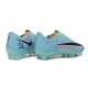 Scarpe da Calcio Nike Mercurial Vapor 17 Elite FG Blu Nero