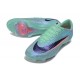 Scarpe da Calcio Nike Mercurial Vapor 17 Elite FG Blu Nero