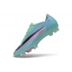 Scarpe da Calcio Nike Mercurial Vapor 17 Elite FG Blu Nero