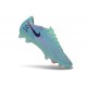 Scarpe da Calcio Nike Mercurial Vapor 17 Elite FG Blu Nero