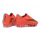 Scarpe da Calcio Nike Mercurial Vapor 17 Elite FG Rosso Oro