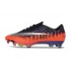 Scarpe da Calcio Nike Mercurial Vapor 17 Elite FG Multicolore Bianco