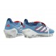 adidas Predator Elite Foldover Tongue FG Ray Blu Bianco Rosso