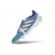 adidas Predator Elite Foldover Tongue FG Ray Blu Bianco Rosso
