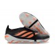 adidas Predator Elite Foldover Tongue FG Nero Arancione