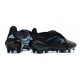 adidas Predator Elite Foldover Tongue FG Nero Core Equipment Verde