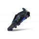 adidas Predator Elite Foldover Tongue FG Nero Core Equipment Verde