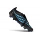 adidas Predator Elite Foldover Tongue FG Nero Core Equipment Verde