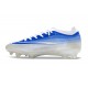 Scarpe da Calcio Nike Mercurial Vapor 17 Elite FG Blu Bianco